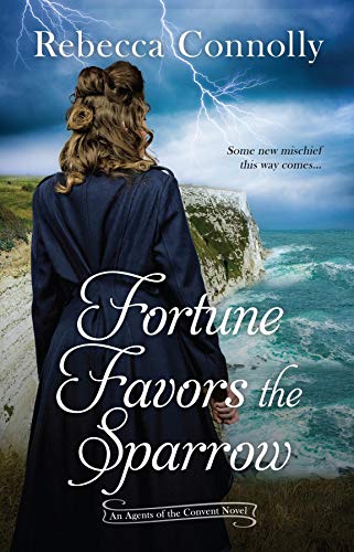 Fortune Favors the Sparrow book cover