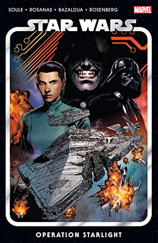 Operation Starlight book cover