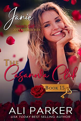 Janie book cover
