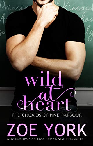 Wild at Heart book cover