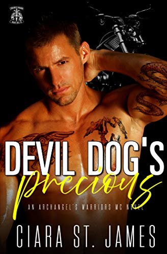 Devil Dog's Precious book cover
