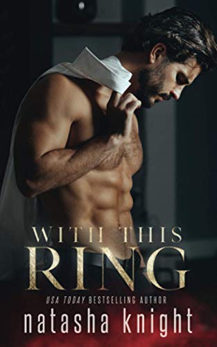 With this Ring book cover