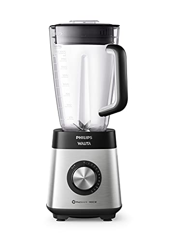 Liquidificador Serie 5000 Ri2242 3L Preto Philips Walita
