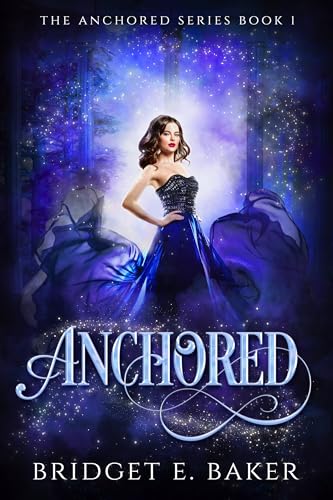 Anchored book cover