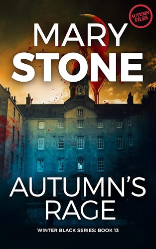 Autumn's Rage book cover