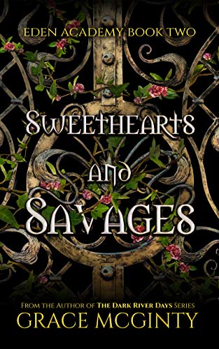 Sweethearts and Savages book cover