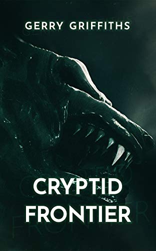 Cryptid Frontier book cover