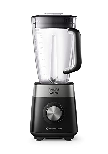 Liquidificador Philips Walita Série 5000 RI2242 em fundo neutro