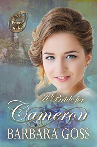 A Bride for Cameron (By: Barbara Goss) cover