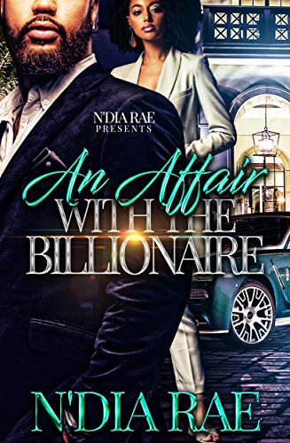 An Affair with the Billionaire book cover