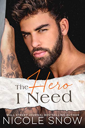 The Hero I Need book cover