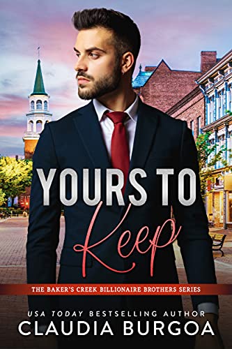 Yours to Keep book cover