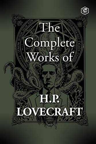The Complete Fiction of H. P. Lovecraft Kindle eBook: 45 cents + free shipping