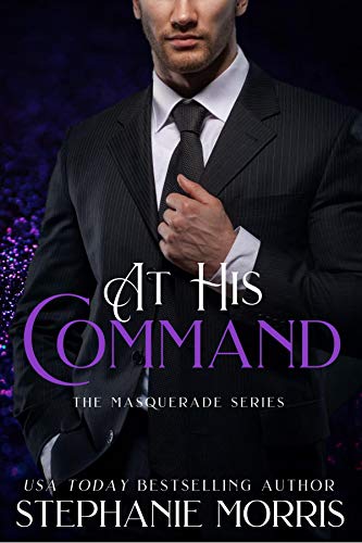 At His Command book cover