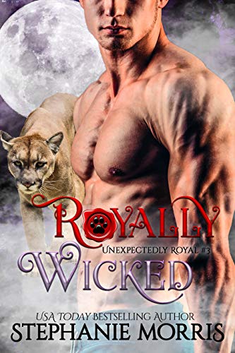 Royally Wicked book cover