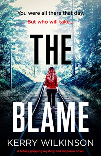 The Blame cover