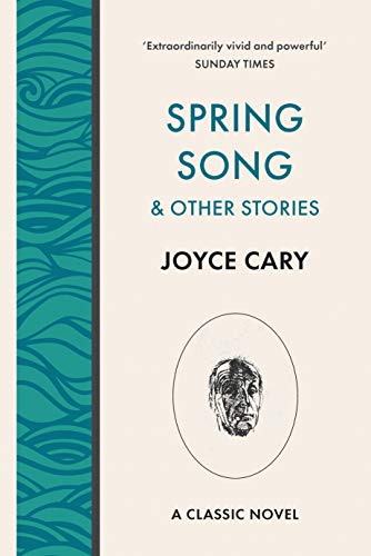 Spring Song, And Other Stories book cover