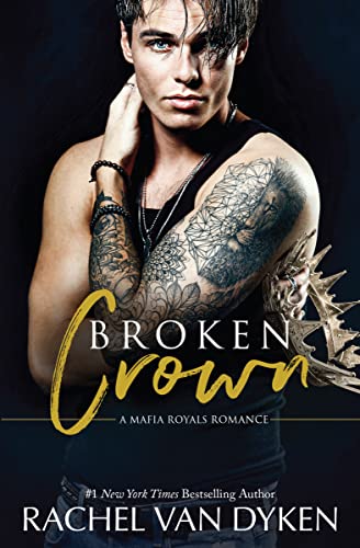 Broken Crown cover