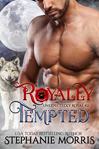 Royally Tempted book cover