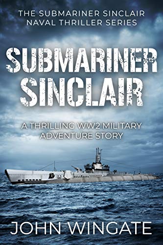 Submariner Sinclair book cover