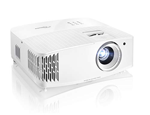 Optoma UHD35 True 4K UHD Projector