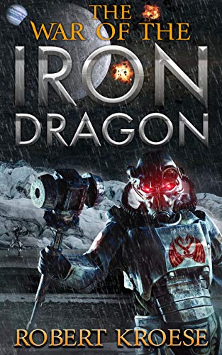 The War of the Iron Dragon cover