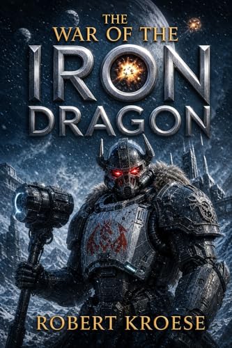 The War of the Iron Dragon book cover