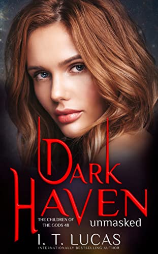 Dark Haven Unmasked cover