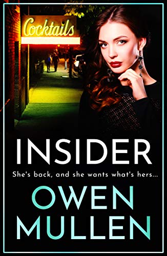 Insider book cover
