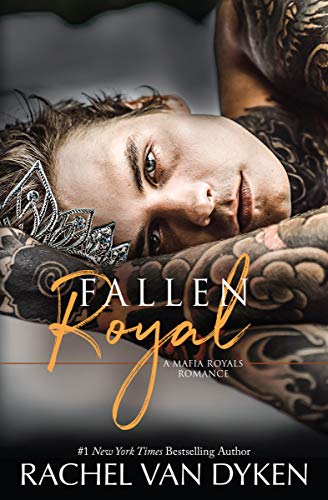Fallen Royal book cover