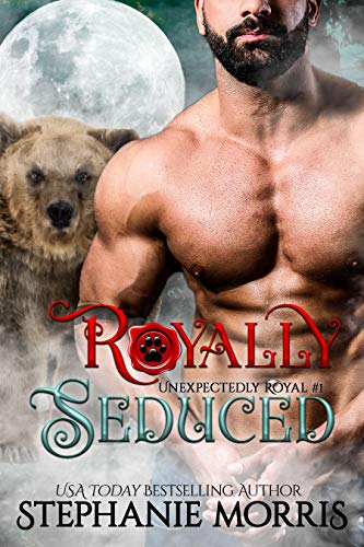 Royally Seduced cover