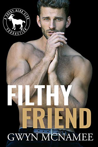 Filthy Friend (By: Gwyn McNamee) cover