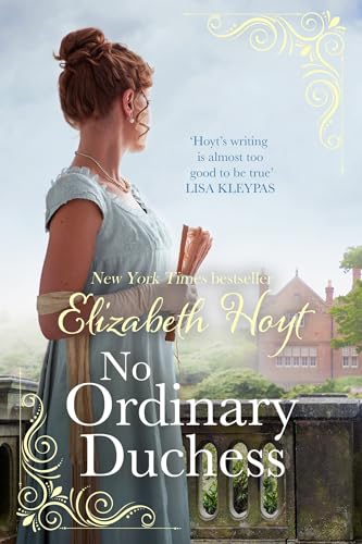 No Ordinary Duchess book cover