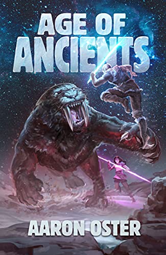 Age of Ancients book cover