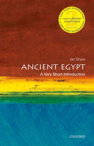 Ancient Egypt (By: Ian Shaw) cover