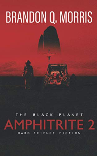 Amphitrite 2 book cover