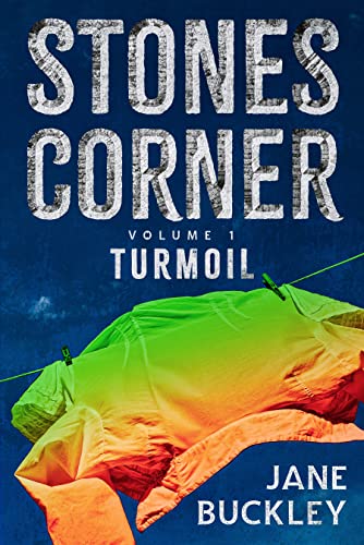 Turmoil book cover