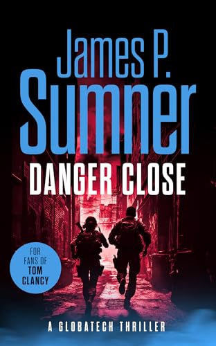 Danger Close book cover