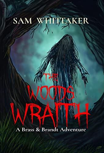 The Woods Wraith book cover