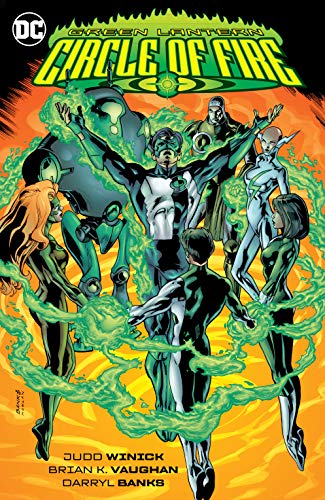 Circle of Fire book cover