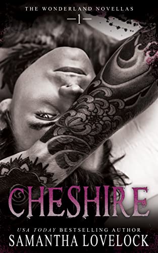 Cheshire cover