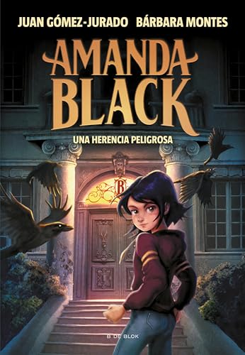 Una herencia peligrosa book cover