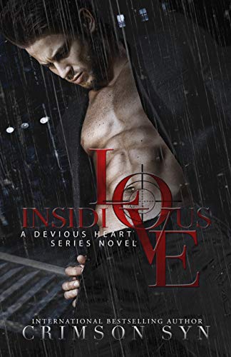 Insidious Love book cover
