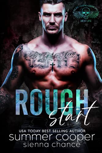 Rough Start book cover