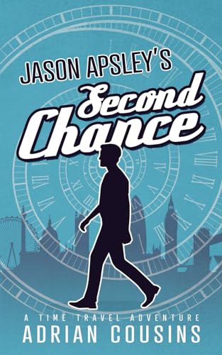 Second Chance book cover