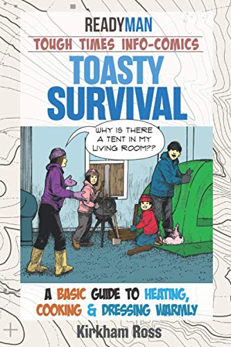 Toasty Survival book cover