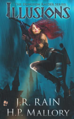 Illusions book cover