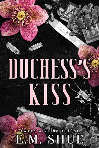 Duchess's Kiss book cover