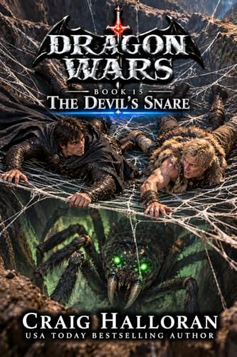 The Devil's Snare book cover