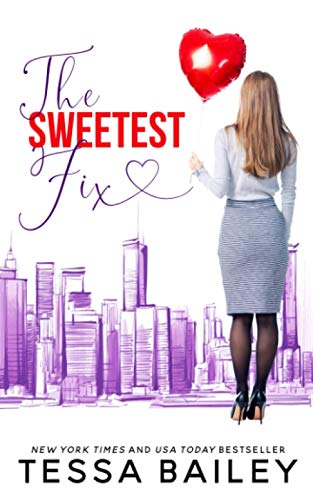 The Sweetest Fix book cover